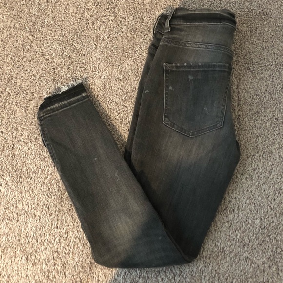 Express High Rise Jeans - Picture 2 of 6